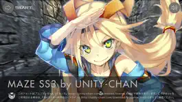 Game screenshot MazeSS3 by Unity-Chan mod apk