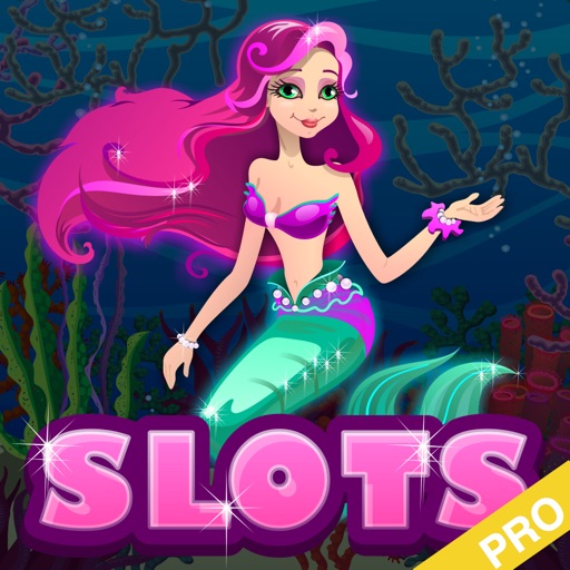 Enchanted Magic Slot Machine Pro Edition Icon