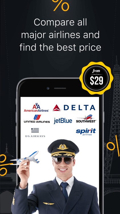 Great Flight Deals, Cheap Flights & Best Airfare