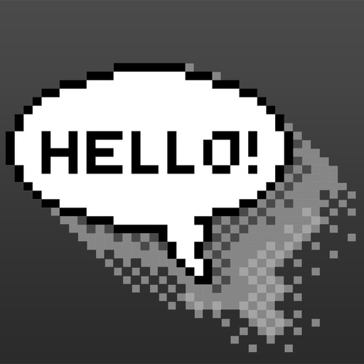 Pixel Greetings icon