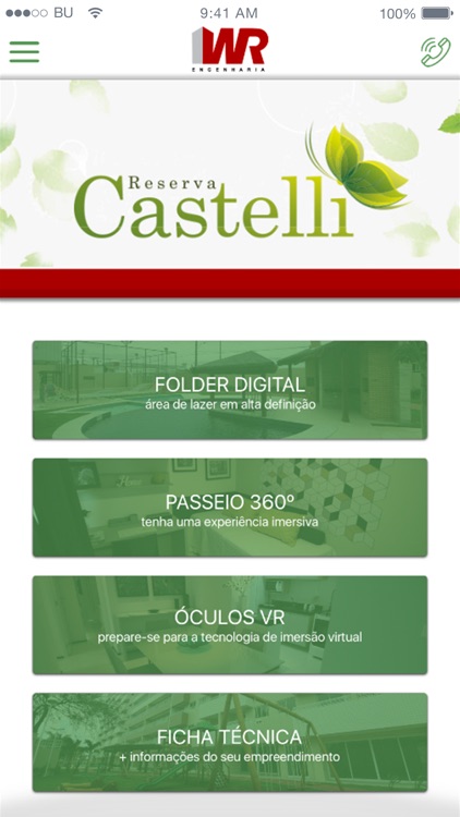 Reserva Castelli