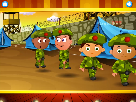 Screenshot #5 pour English Number Rhymes