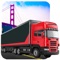 City Cargo Truck Driver 3D: Transportation Trailer