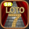 ロト７シミュレーターアプリ  LOTO7宝くじで稼ぐツール