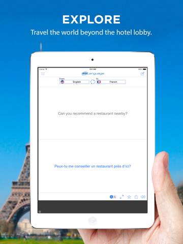 Screenshot #4 pour Traduisez Gratuit - Traducteur Langue Dictionnaire