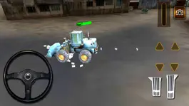 Game screenshot Construction City Truck Loader Operator mod apk