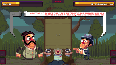 screenshot of Oh...Sir! The Insult Simulator 3