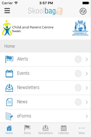 Child and Parent Centre Swan screenshot 2