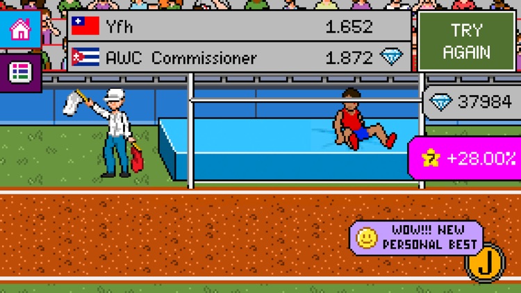 Athletics - World Challenge