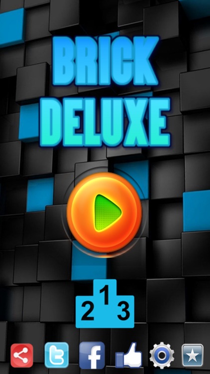 Brick Deluxe-Block Mania screenshot-4