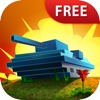 Armored Craft Tank Battle 3D