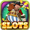 Lucky Pirate Slots: Win the hidden treasure
