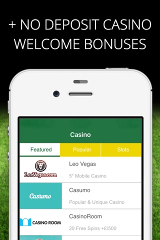 Free Bets, No Deposit Bonuses & b365 Football Odds screenshot 4