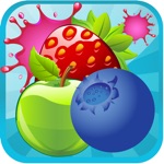 Fruit Mash World - The high yummy blast fun game