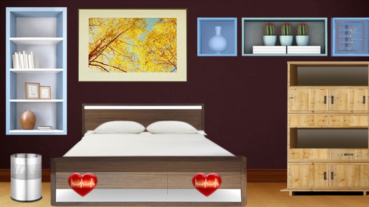 Who Can Escape Locked House 9