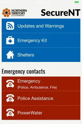 Game screenshot secureNT mod apk