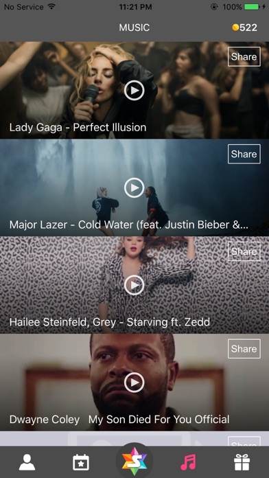 Sogn.TV app screenshot 2