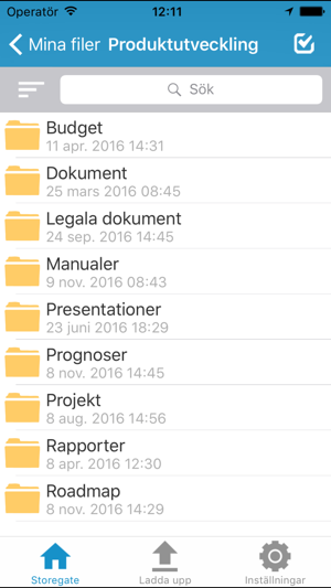 Storegate(圖2)-速報App