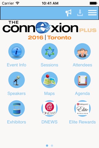 Connexion screenshot 2