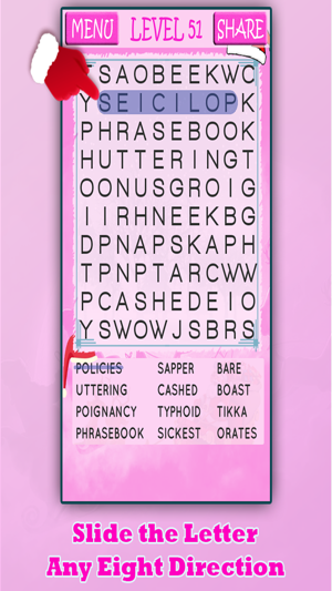 Christmas Word Search Ultimate(圖4)-速報App