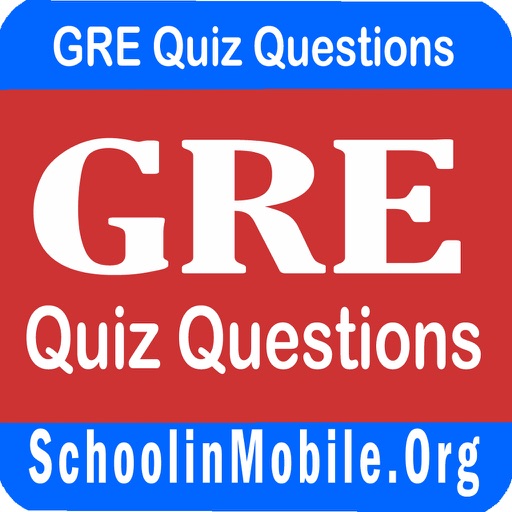 GRE Quiz Questions