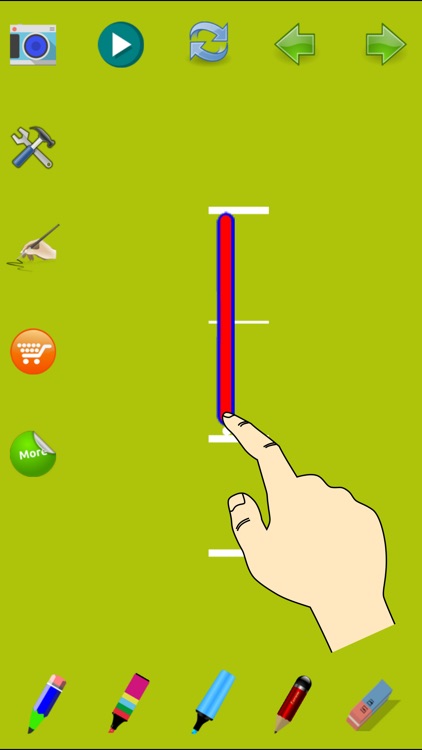 Trace Letters Level 11, Number