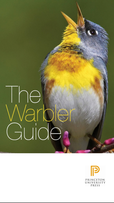 The Warbler Guide Screenshot