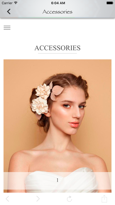 Screenshot #3 pour Versal Wedding Gallery