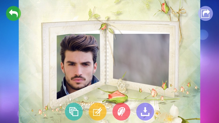 Family Photo Frames & Photo Editor