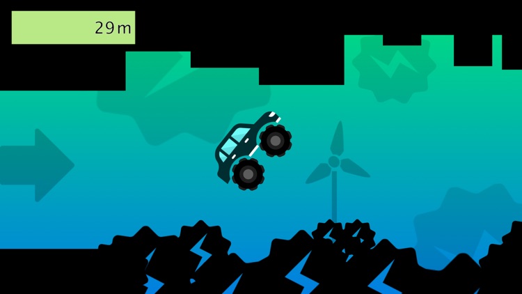 Bouncy Wheels - Rage screenshot-3