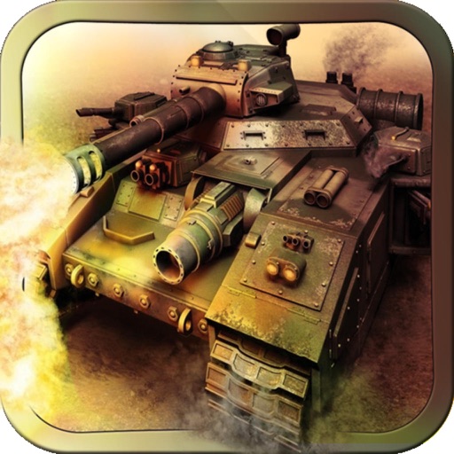 坦克的防御战 - 好玩的小游戏 icon