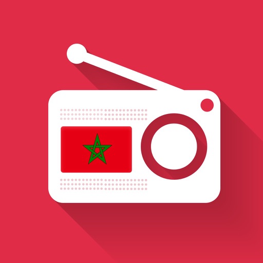 Radio Morocco - Radio Maroc - الإذاعة المغربية by Samuel Ferrier