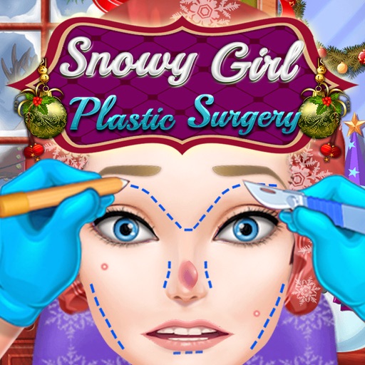 Snowy Girl - Plastic Surgery iOS App