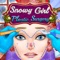 Snowy Girl - Plastic Surgery