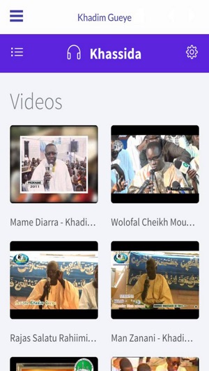 TÉLÉCHARGER KHASSAIDES KHADIM GUEYE