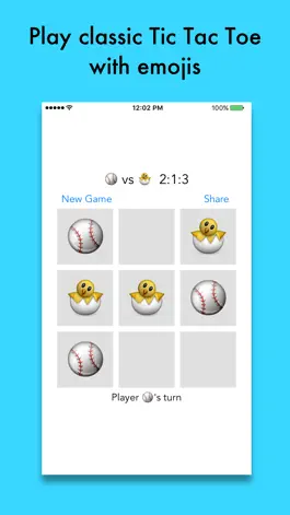 Game screenshot Emoji Tac Toe mod apk
