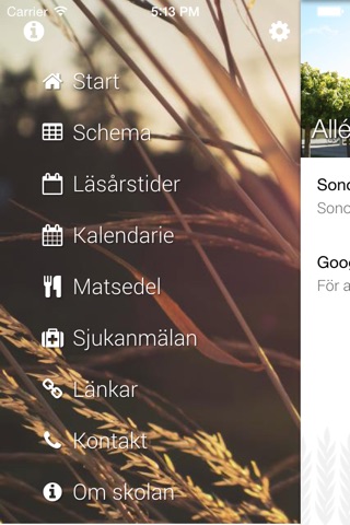 Vara Skolapp screenshot 3