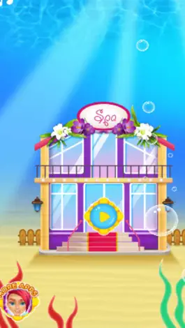Game screenshot Я люблю красоту русалка:Девушка Игры Бесплатно hack