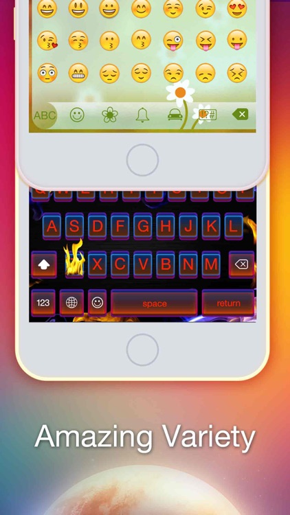 YeahKeys - Customize your keyboard screenshot-3