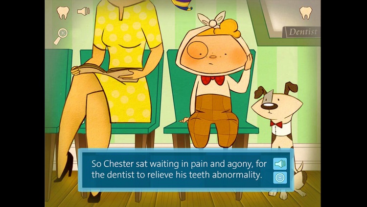 Taming the Tooth Monster screenshot-3