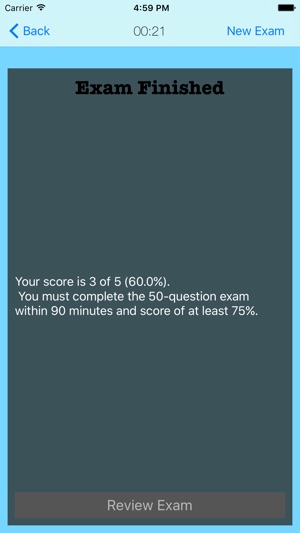 Texas Med Jurisprudence Exam(圖4)-速報App