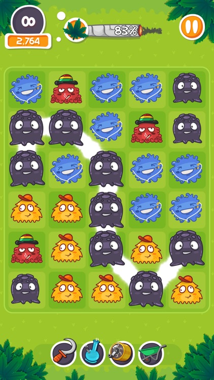 kush krush: game of weed screenshot-3