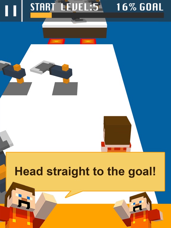 Screenshot #5 pour ImpossibleGO! - You can't clear