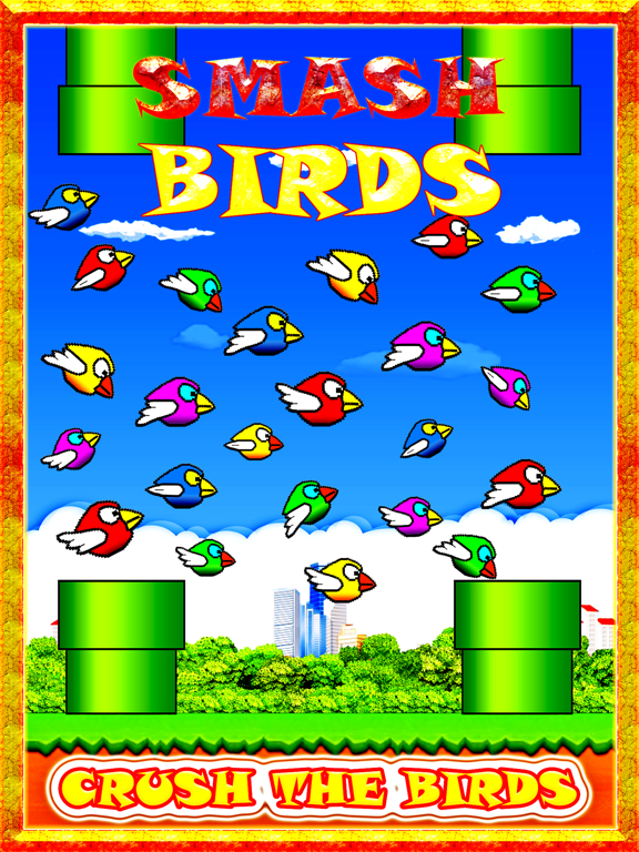 Screenshot #4 pour Smash Birds: Nouveau pour Jeux. Jeu de Gratuit