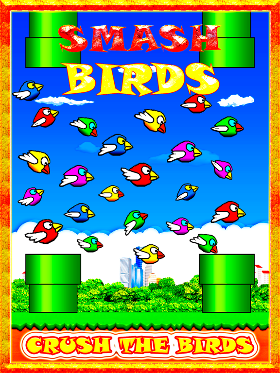 Screenshot #4 pour Smash Birds: Nouveau pour Jeux. Jeu de Gratuit