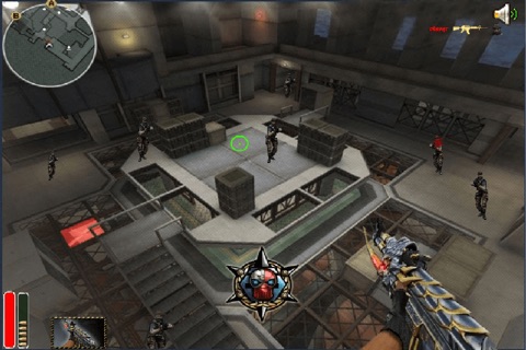 Cross Gunfire - Sniper War screenshot 3