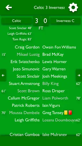 Game screenshot All The News - Celtic FC Edition apk