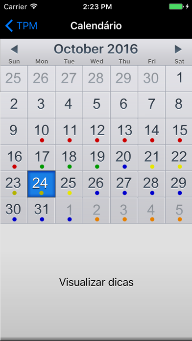 Screenshot #3 pour TPM