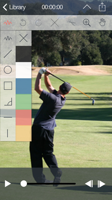 Screenshot #1 pour PGA Coach Live Mobile