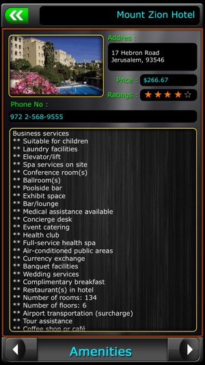 Jerusalem Offline Map Travel Guide(圖4)-速報App